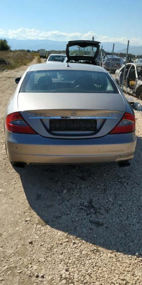 Mercedes-Benz CLS 320 FACELIFT 320CDI , снимка 17