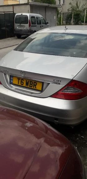 Mercedes-Benz CLS 320 FACELIFT 320CDI , снимка 5