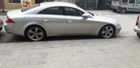 Mercedes-Benz CLS 320 FACELIFT 320CDI , снимка 4