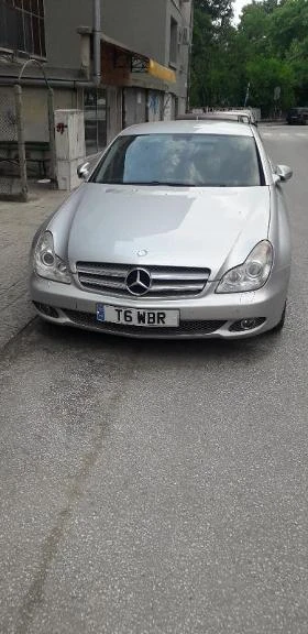 Mercedes-Benz CLS 320 FACELIFT 320CDI , снимка 2