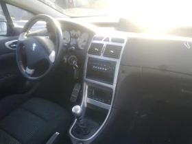 Peugeot 307 CC 1.4/1.6/2.0i/HDi, снимка 3