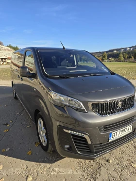 Peugeot Traveler  - изображение 2