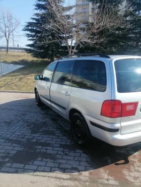 Seat Alhambra, снимка 6