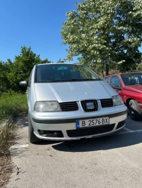 Seat Alhambra, снимка 1