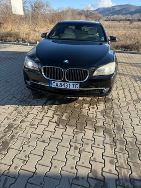 BMW 740, снимка 13