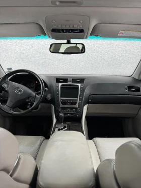 Lexus GS 450h Пълна история! Фейслифт, снимка 8