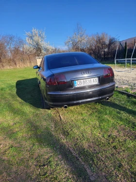 Audi A8, снимка 4