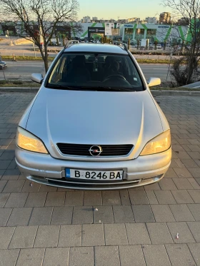 Opel Astra, снимка 4