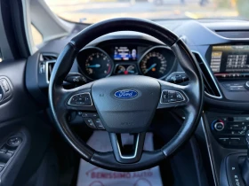 Ford C-max * 1.5TDCI* Като нов* Автомат* Камера* Нави* , снимка 12