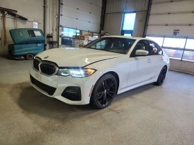 BMW 330 330I XDRIVE /CARFAX /М пакет/Подгрев/Панорама/Кожа, снимка 3