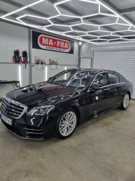 Mercedes-Benz S 600, снимка 1
