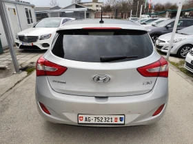 Hyundai I30 1.6 GDI Vertex Швейцария , снимка 11