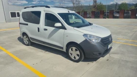Dacia Dokker 1.6 Бензин-Газ, снимка 2