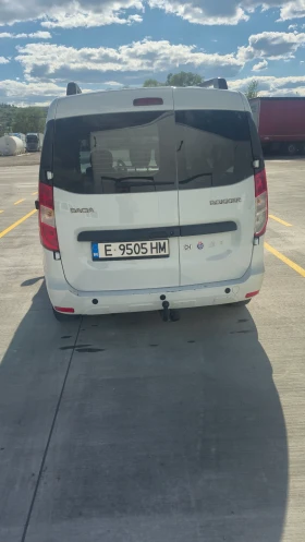 Dacia Dokker 1.6 Бензин-Газ, снимка 5