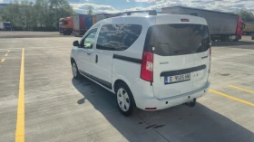Dacia Dokker 1.6 Бензин-Газ, снимка 4
