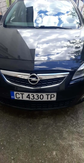 Opel Astra 1400, снимка 1