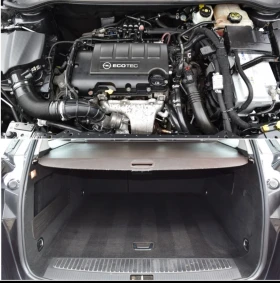 Opel Astra 1400, снимка 14