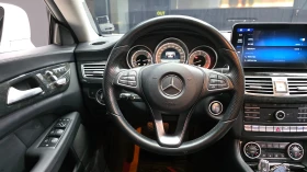 Mercedes-Benz CLS 350 CLS350 d 4MATIC | LED | MEMORY | HEATED SEATS, снимка 8
