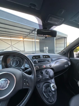 Fiat 500 Двигател 1.4 бензин, 74kW , снимка 4