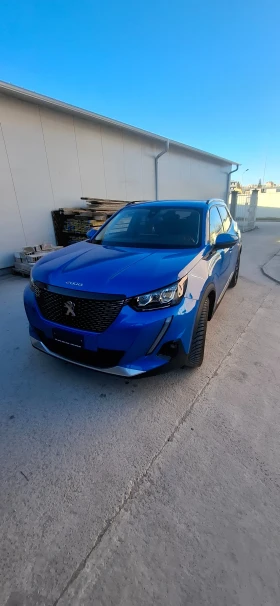 Peugeot 2008, снимка 3