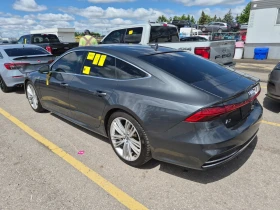 Audi A7 SPORTBACK/PROGRESSIV/CARFAX/АВТО КРЕДИТ, снимка 4