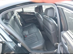 BMW 550 M PACK/V8/CARFAX/ФИКСИРАНА ЦЕНА ДО БГ/КЛИП, снимка 7