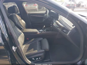 BMW 550 M PACK/V8/CARFAX/ФИКСИРАНА ЦЕНА ДО БГ/КЛИП, снимка 6
