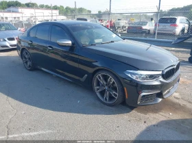 BMW 550 M PACK/V8/CARFAX/ФИКСИРАНА ЦЕНА ДО БГ/КЛИП, снимка 2