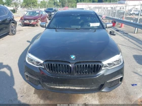 BMW 550 M PACK/V8/CARFAX/ФИКСИРАНА ЦЕНА ДО БГ/КЛИП, снимка 1