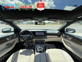 Mercedes-Benz E 400 * 4MATIC* АвтоКредит * (ЦЕНА ДО БГ), снимка 9