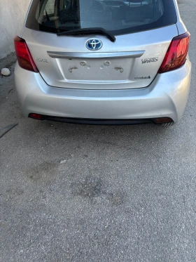 Toyota Yaris, снимка 4