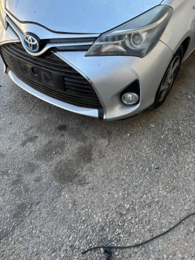 Toyota Yaris, снимка 2