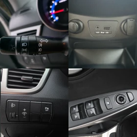 Hyundai I30 1.6 CRDI 128КС КЛИМАТРОНИК ПОДГРЕВ ЛЕД, снимка 17