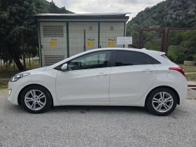 Hyundai I30 1.6 CRDI 128КС КЛИМАТРОНИК ПОДГРЕВ ЛЕД, снимка 7