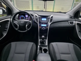Hyundai I30 1.6 CRDI 128КС КЛИМАТРОНИК ПОДГРЕВ ЛЕД, снимка 15