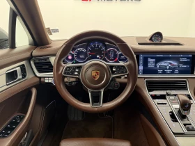 Porsche Panamera 4S\Bose\SportChrono\, снимка 9