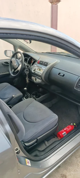 Honda Jazz, снимка 12