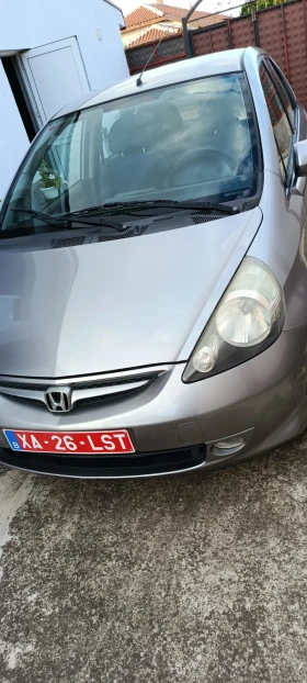 Honda Jazz, снимка 2