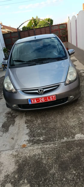 Honda Jazz, снимка 1