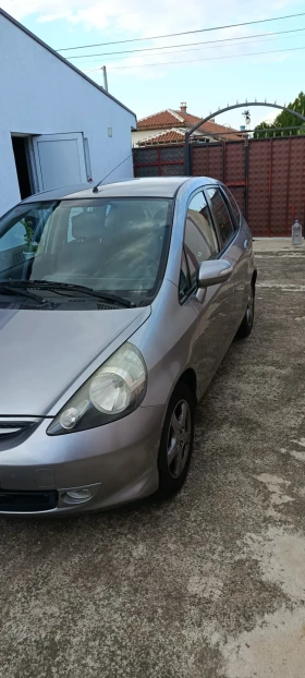 Honda Jazz, снимка 4