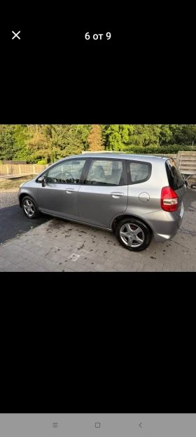 Honda Jazz, снимка 5