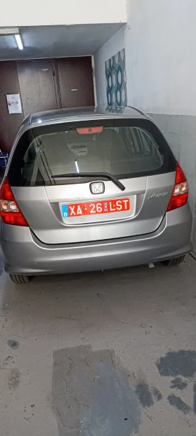 Honda Jazz, снимка 7