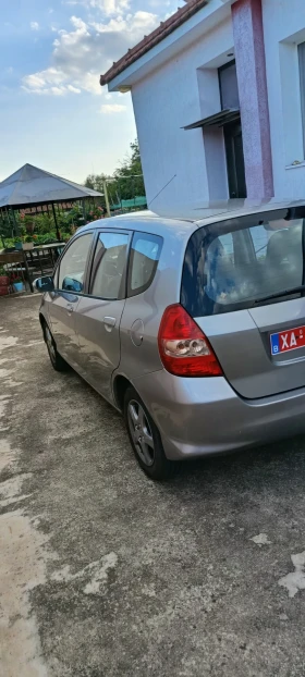 Honda Jazz, снимка 5