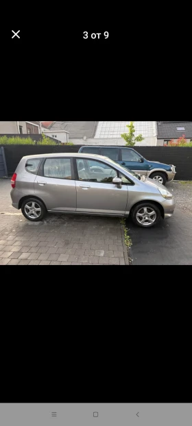 Honda Jazz, снимка 2