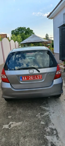 Honda Jazz, снимка 15