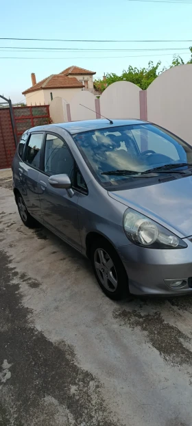 Honda Jazz, снимка 3