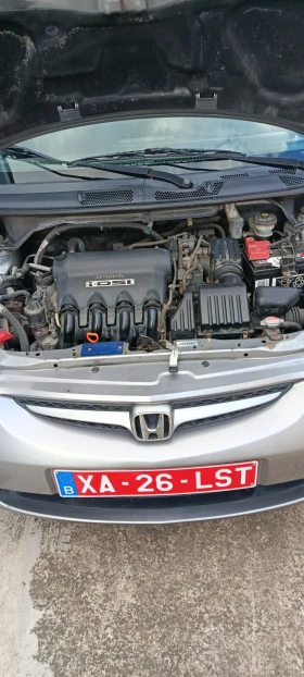 Honda Jazz, снимка 7