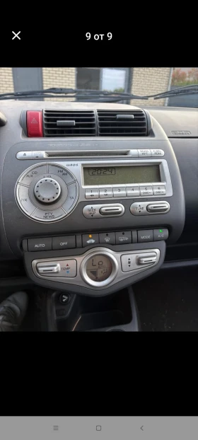 Honda Jazz, снимка 6