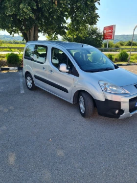 Peugeot Partner 1.6HDI 92к.с. 7местен-Евро 5, снимка 3