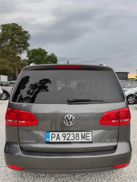 VW Touran 2.0, 140к.с.highline, снимка 6